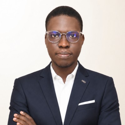 Mériadeck AMOUSSOU, cofondateur et directeur technique de NovatrixAI