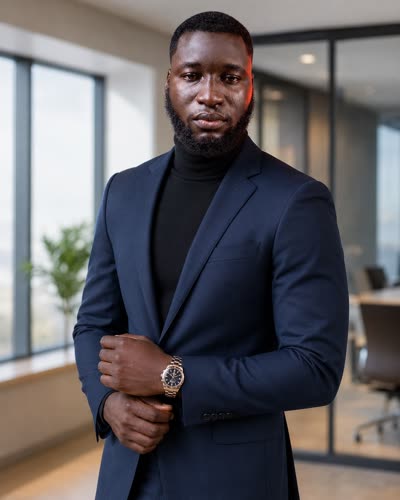 Raphaël Jacques-Dane Patrick AGBAHUNGBA, fondateur et CEO de NovatrixAI